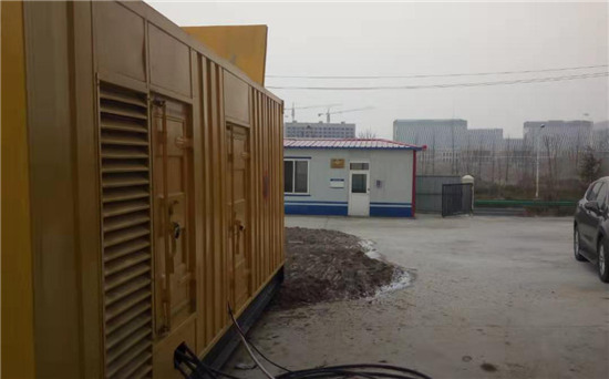 昭苏发电机组电缆选型核心注意事项