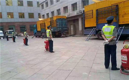 昭苏柴油发电机组夏季保养注意事项