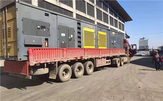 昭苏200KW发电机组适配电缆规格选型指南